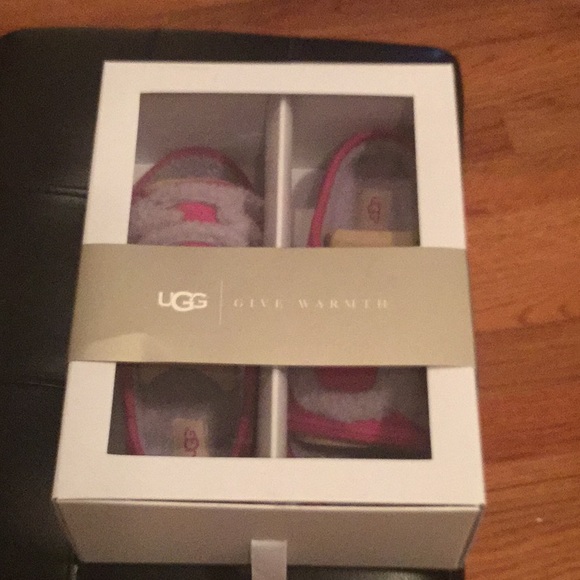 UGG SLIDE - Picture 1 of 7